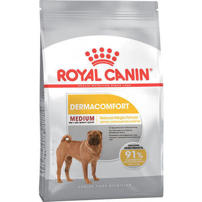 Royal Canin CCN Medium Dermacomfort 3kg Rīga