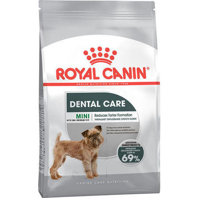 Verheugen gemakkelijk hartstochtelijk Royal Canin CCN Mini Dental Care 1kg - Rīga