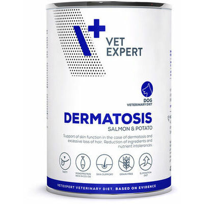 vetexpert dermatosis dog